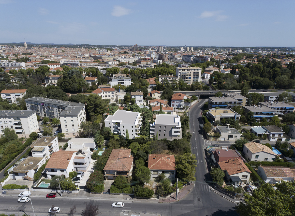 Programme neuf Lodge Emeraude : Appartements neufs à Lemasson référence 5202, aperçu n°5