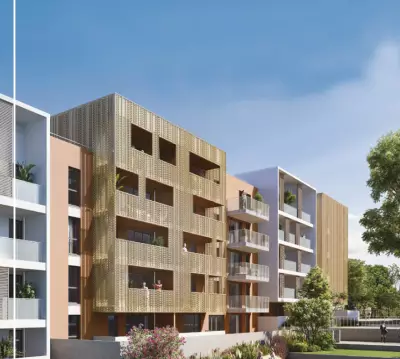 Programme neuf Villa d'Ô : Logements neufs Montpellier : Hôpitaux-Facultés référence 5346