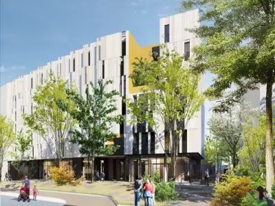 Programme neuf QI-Etude : Appartements neufs Montpellier : Aiguerelles référence 5359
