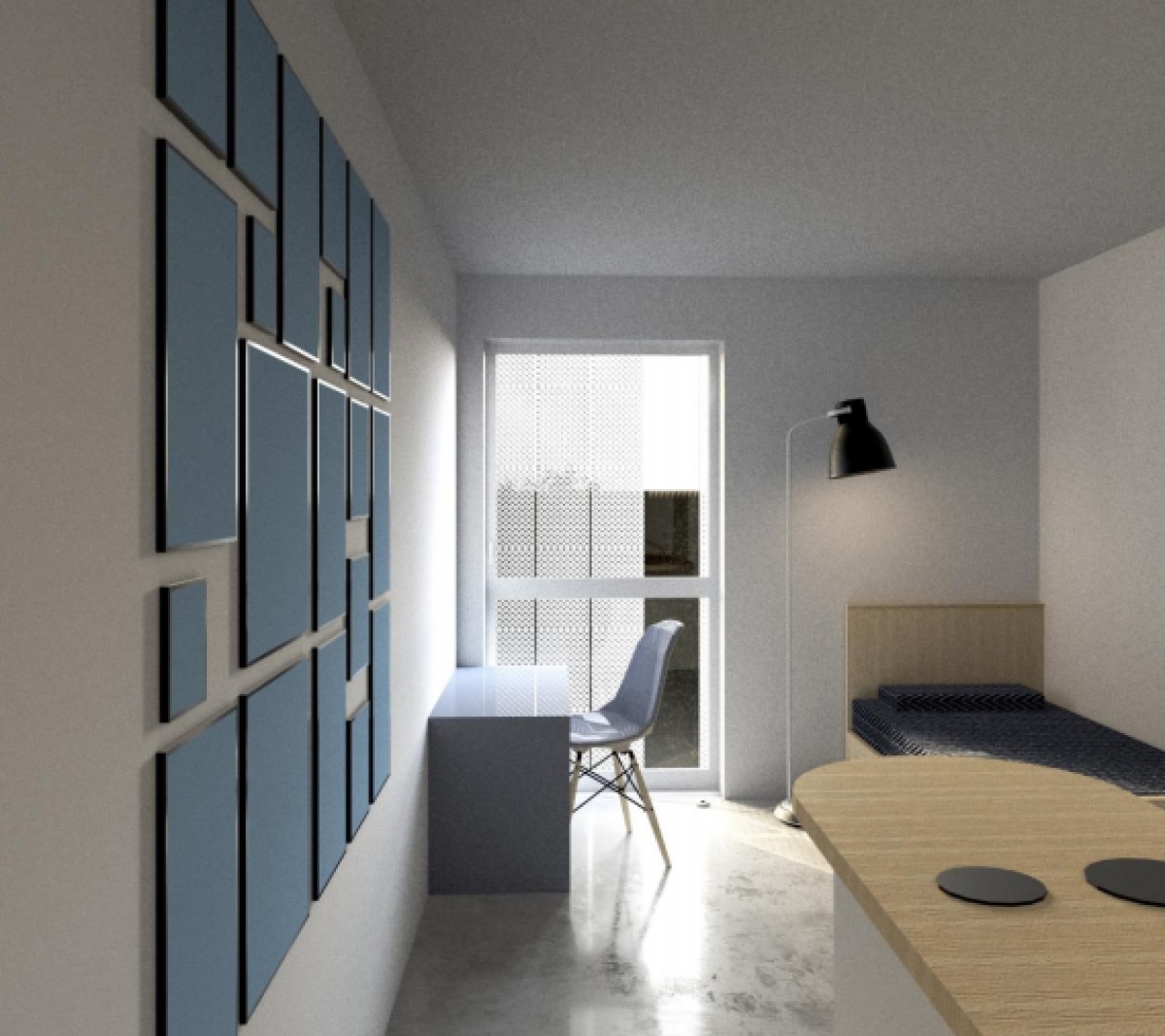 Programme neuf QI-Etude : Appartements neufs à Les Aiguerelles référence 5359, aperçu n°1