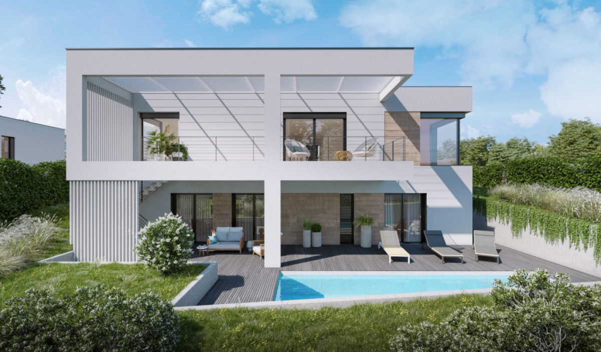 Programme neuf Maison Louis : Maisons neuves et appartements neufs à Castelnau-le-Lez référence 5487, aperçu n°3