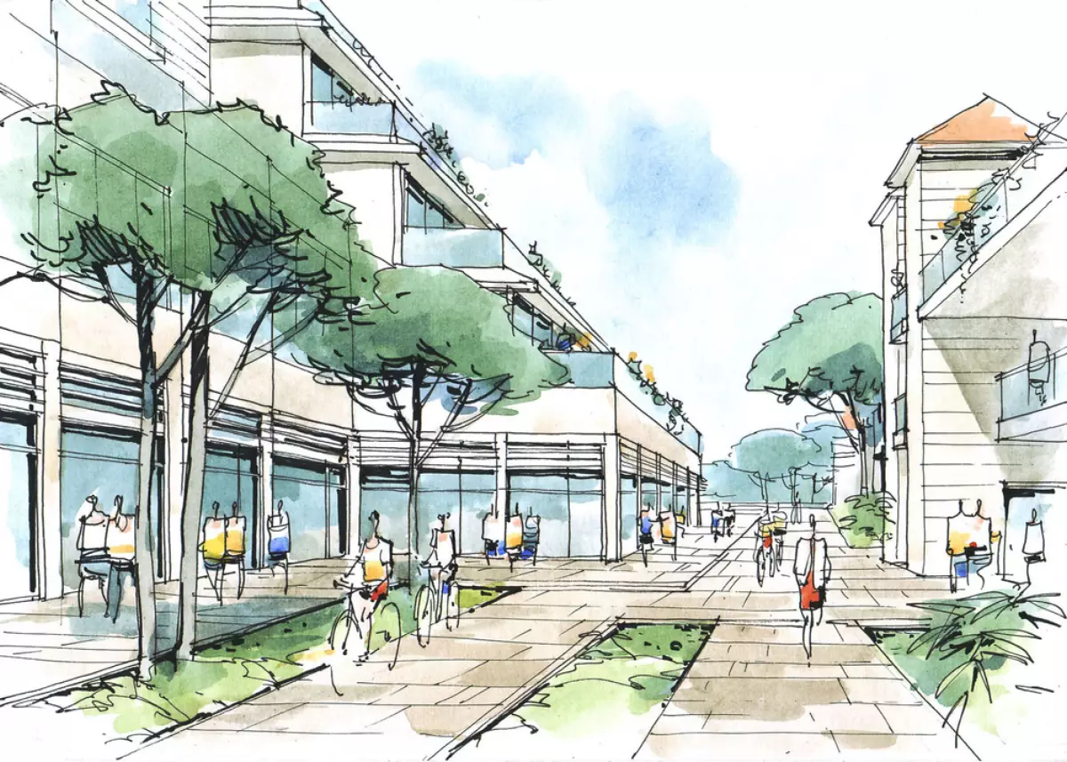 Cambacérès à Montpellier – l'innovation au cœur du projet