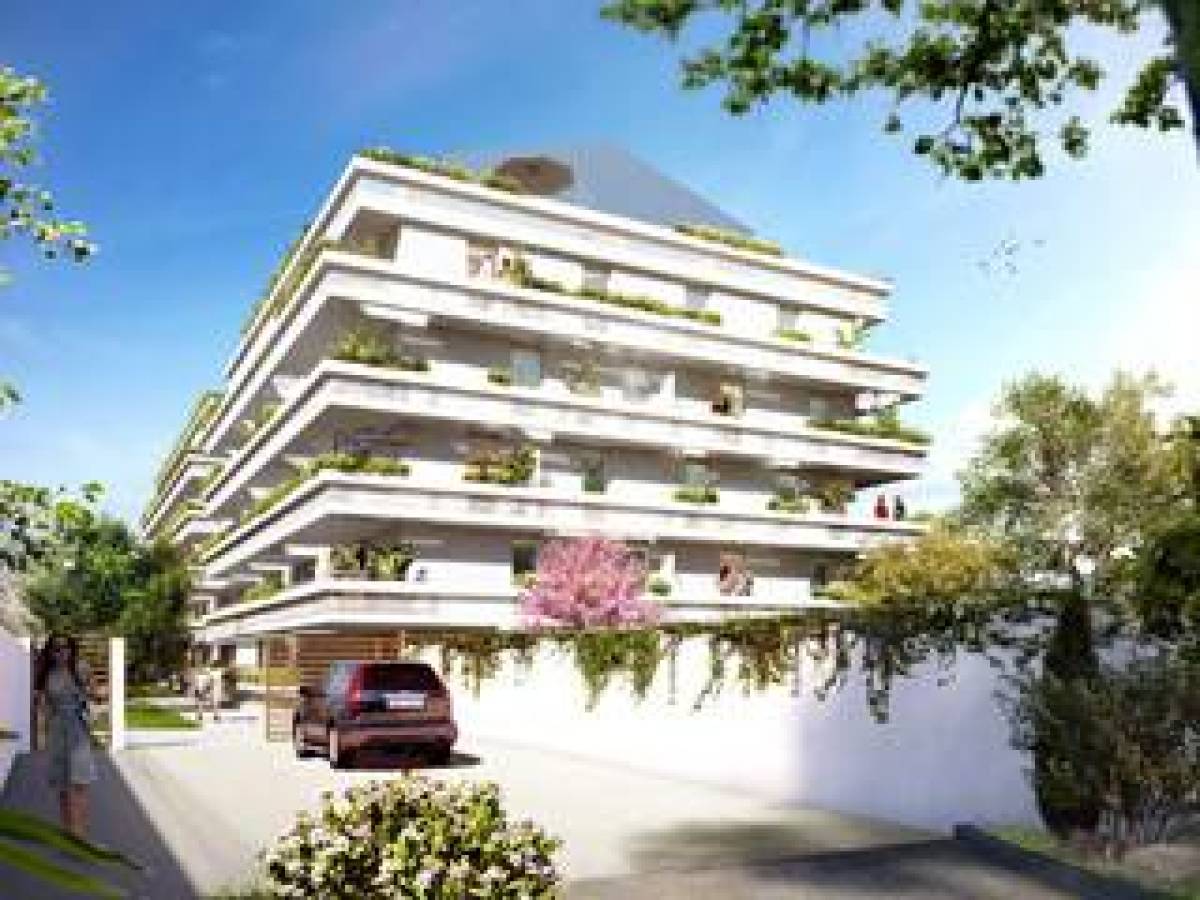 Programme neuf Alcove : Appartements neufs à Saint-Martin référence 5483, aperçu n°0