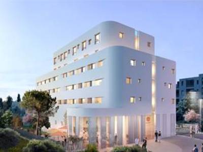 Programme neuf Axone : Appartements Neufs Montpellier : Celleneuve référence 5489