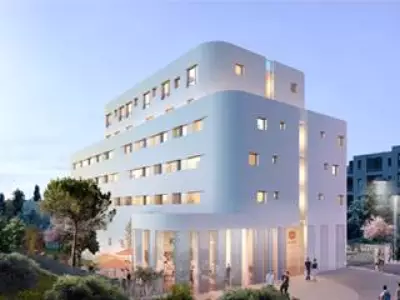 Programme neuf Axone : Résidences neuves Montpellier : Celleneuve référence 5489