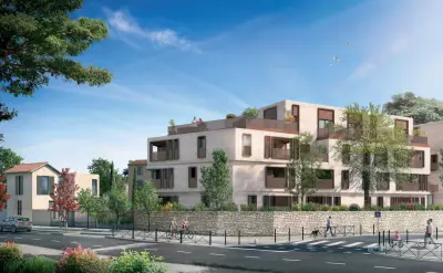 Programme neuf Promesse : Résidences neuves Montpellier : Boutonnet référence 5501