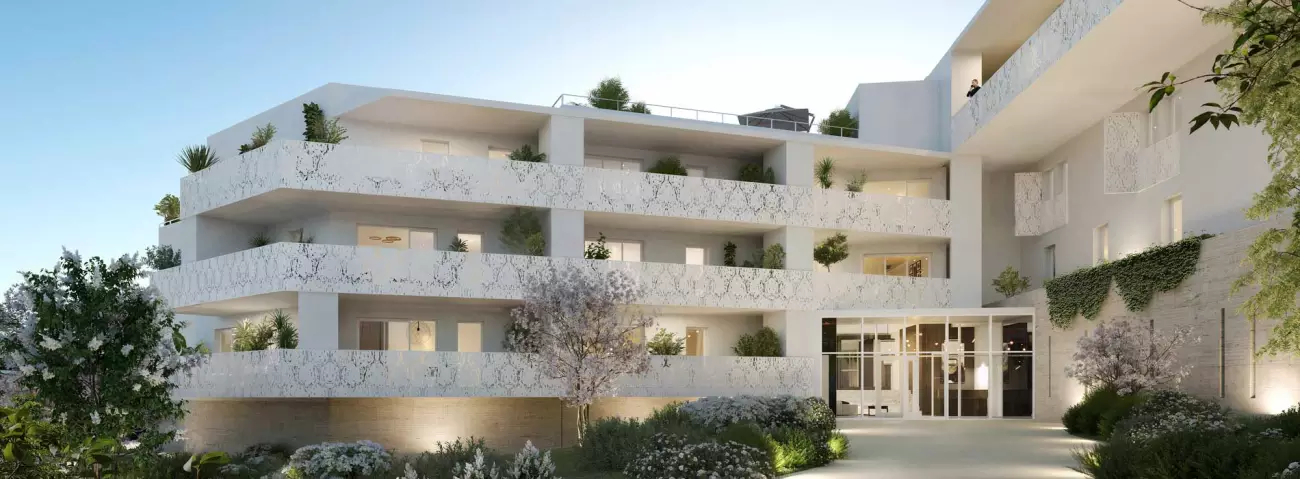 Programme Villa Gabrielle à Saint-Aunès #5525 - aperçu n°3
