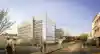 Bâtiments du nouveau CHU de Montpellier