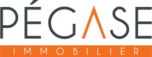 Logo du promoteur immobilier PEGASE