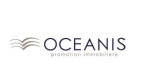 Logo du promoteur immobilier OCEANIS