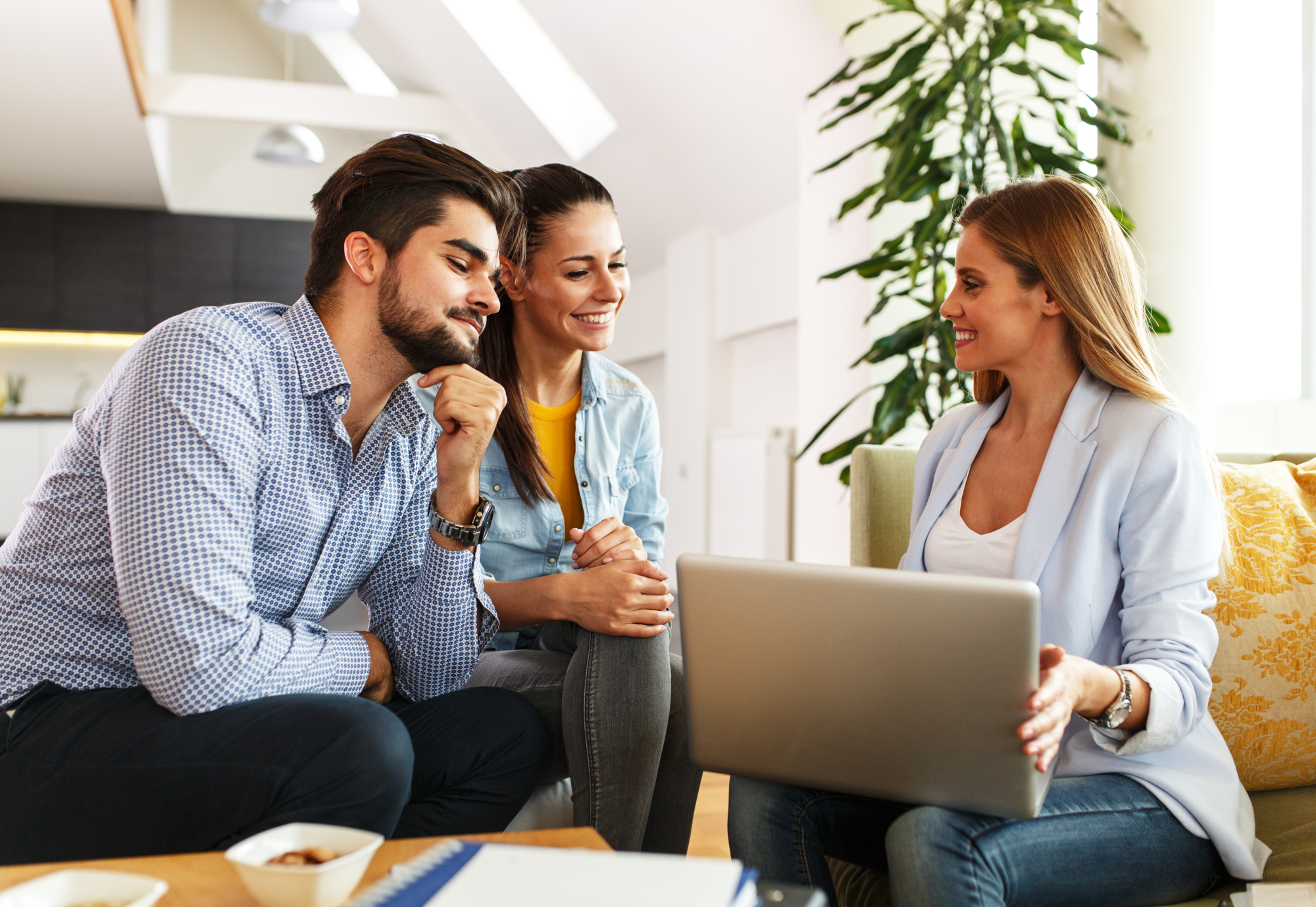 Un rdv immobilier pour louer un appartement