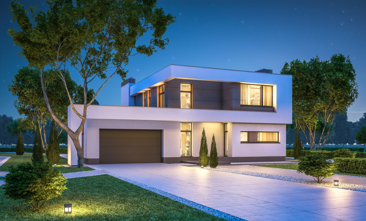 IMMO9 Gestion met également des maisons en location louer appartement montpellier - Maison 3D moderne