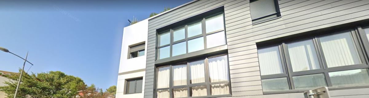 Pegase Immobilier - vue sur la résidence Bliss à Castelnau-le-Lez