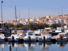 Montpellier zones Pinel – vue sur la marina à Agde