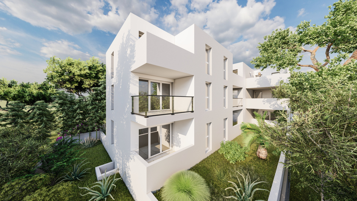 Programme neuf Select : Appartements neufs à Castelnau-le-Lez référence 5599, aperçu n°0