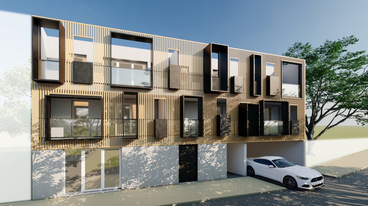 Programme neuf Select : Appartements neufs à Castelnau-le-Lez référence 5599, aperçu n°3