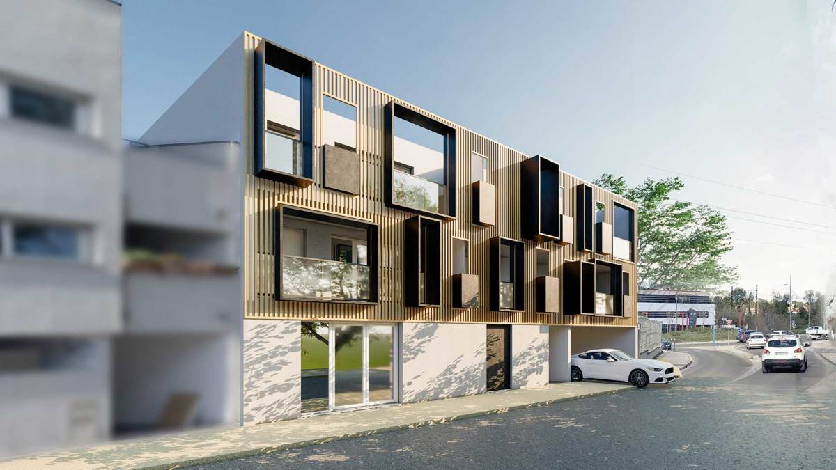 Programme neuf Select : Appartements neufs à Castelnau-le-Lez référence 5599, aperçu n°4