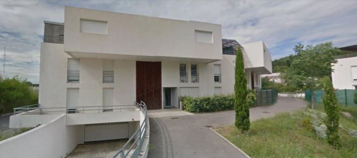 Une maison récente dans la partie ouest de Jacou. Une maison récente dans la partie ouest de Jacou