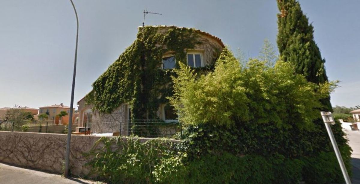 Une maison en R+1 à Villeneuve-lès-Maguelone