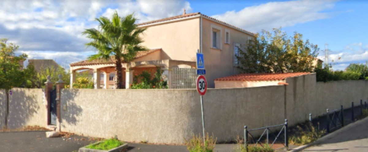 Une belle maison en R+1 à Mosson, avenue du Comité de Nice