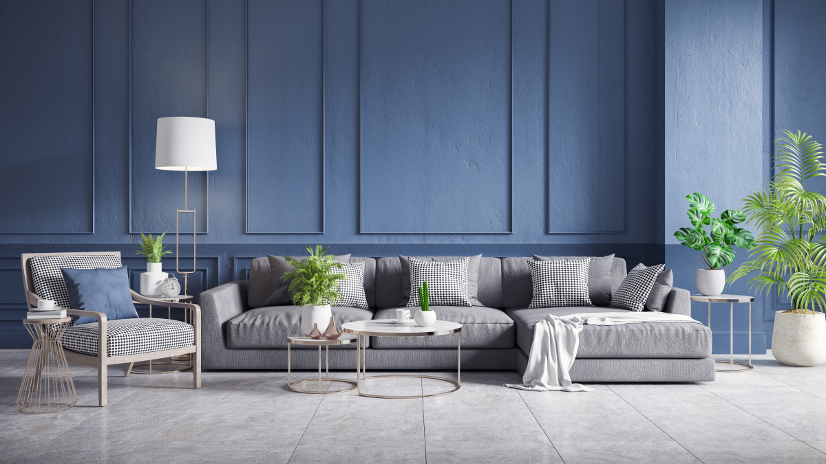 La nouvelle résidence du groupe Vinci Immobilier propose des appartements luxueux de quatre pièces Un exemple d’appartement de luxe