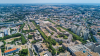  Panorama sur la ville de Montpellier
