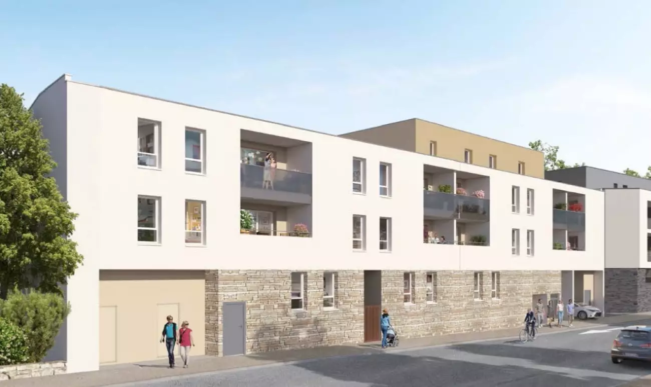 Programme Villa Rubis à Castelnau-le-Lez #5654 - aperçu n°1