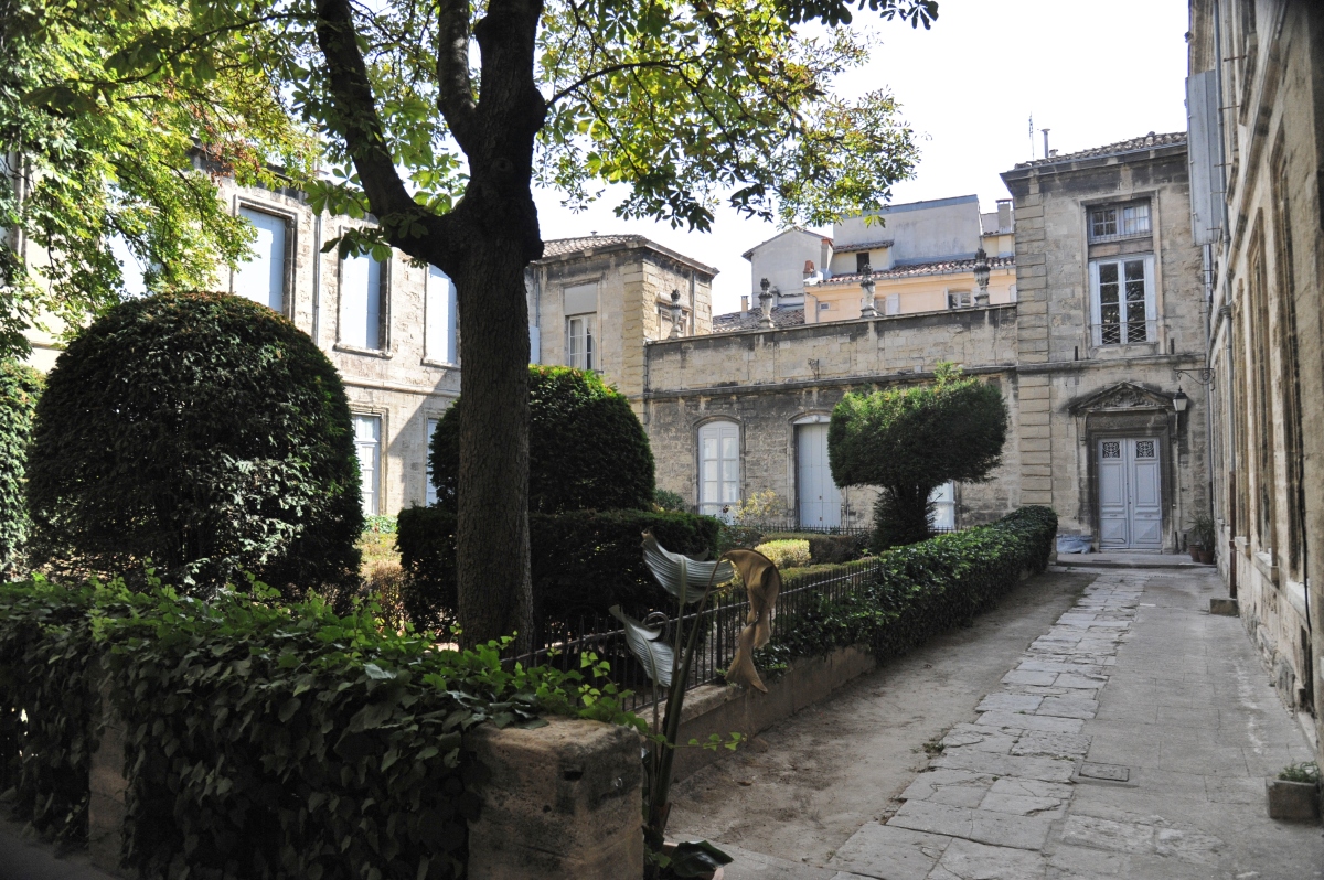 Toute l’histoire de Montpellier Histoire de Montpellier - Hôtel des Trésoriers de la Bourse à Montpellier