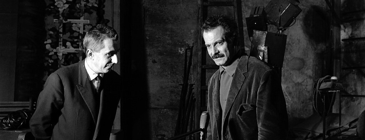 Personnalités de Montpellier – Georges Brassens au théâtre du Capitole