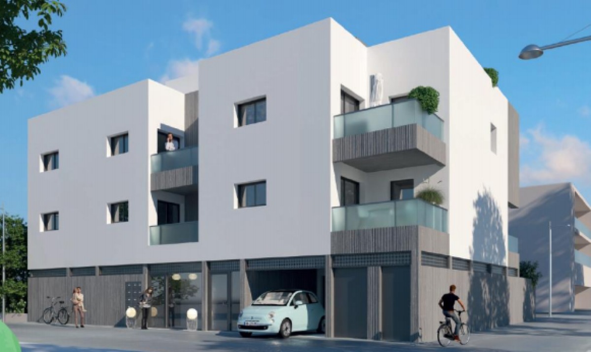 Programme neuf Lyla : Appartements neufs à Castelnau-le-Lez référence 5738, aperçu n°0