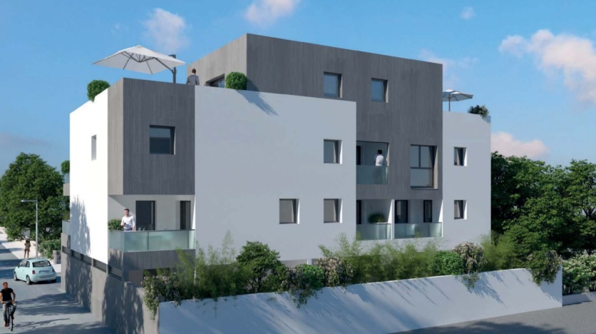 Programme neuf Lyla : Appartements neufs à Castelnau-le-Lez référence 5738, aperçu n°2