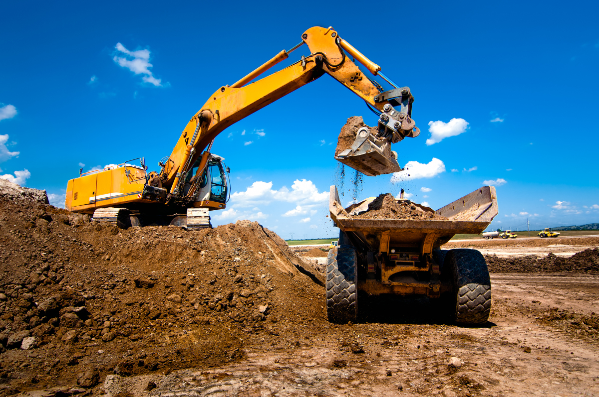 Chantier de construction, prix de l’immobilier neuf