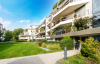 Montpellier la Pompignane – vue sur un programme immobilier neuf