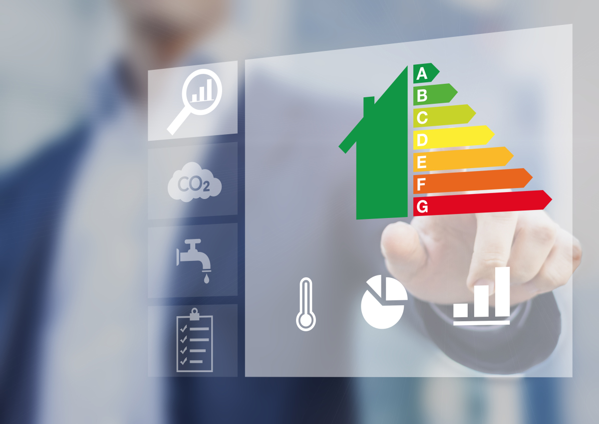 permis de louer montpellier - concept de diagnostic de performance énergétique