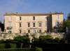 Montpellier – Vue du Château de Flaugergues