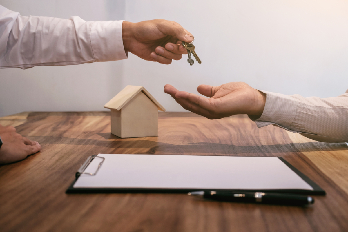 avantages loi pinel Montpellier – remise des clés pour l’achat d’un appartement neuf à Montpellier