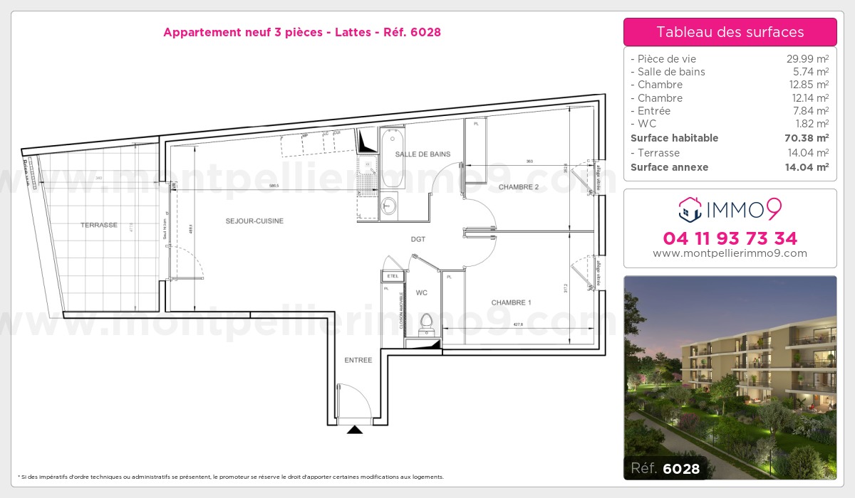 Plan T3