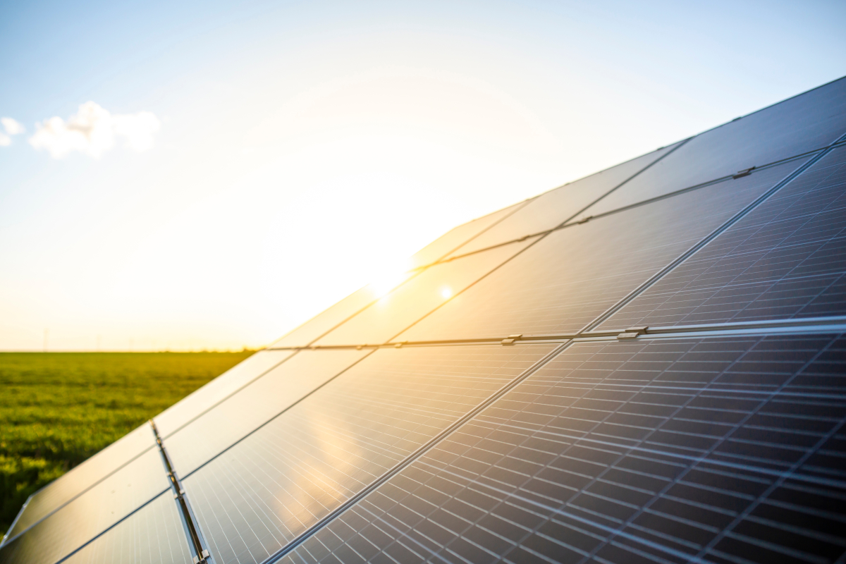 Montpellier souhaite développer l’énergie solaire pour booster sa transition écologique Transition écologique - panneaux photovoltaïque