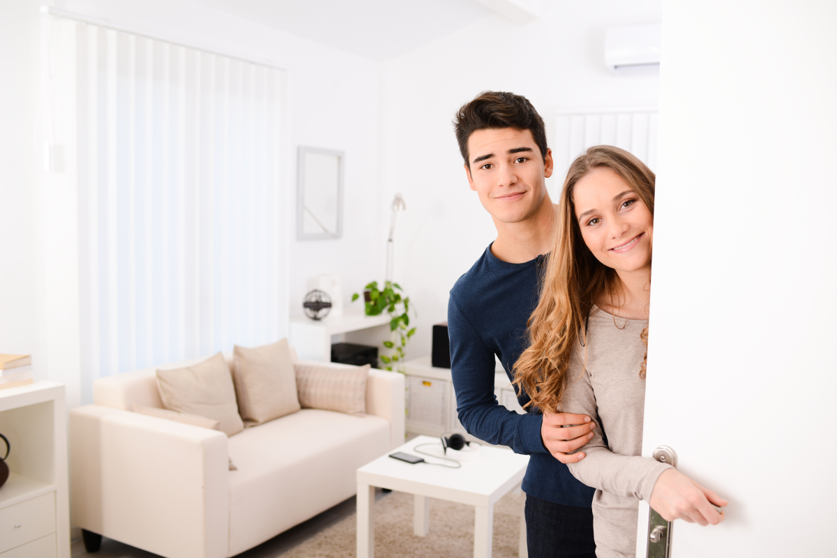 Tout connaitre de la loi Cosse Loi Cosse à Montpellier – jeune couple de locataires
