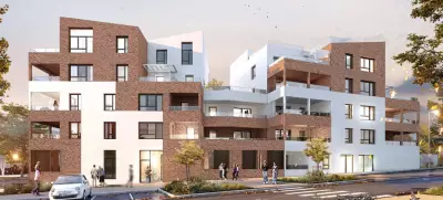 Programme neuf Terracotta : Résidences neuves Saint-Jean-de-Védas référence 6025