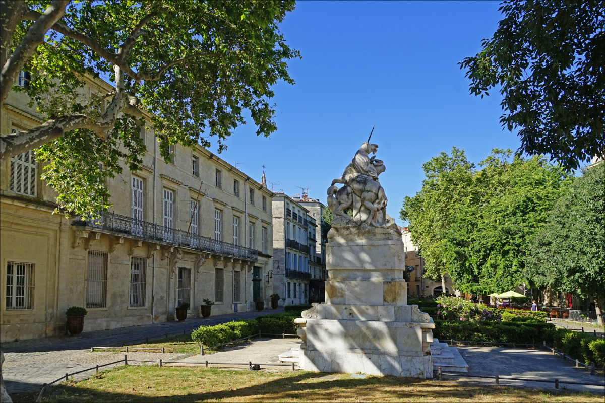 Loi Monuments Historiques – Les jardins de la Carnougue