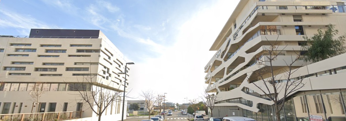 Un quartier innovant pour le bien-être des habitants Quartier Eureka Montpellier - première images du quartier Eureka à Castelnau-le-Lez