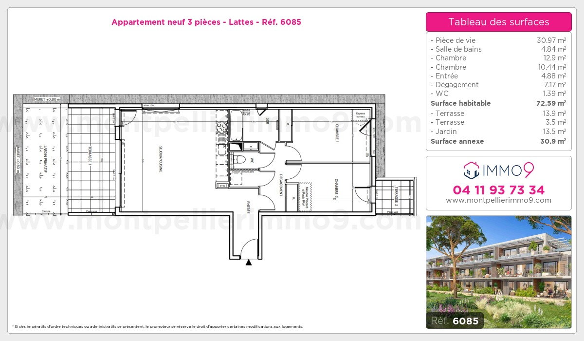 Plan T3