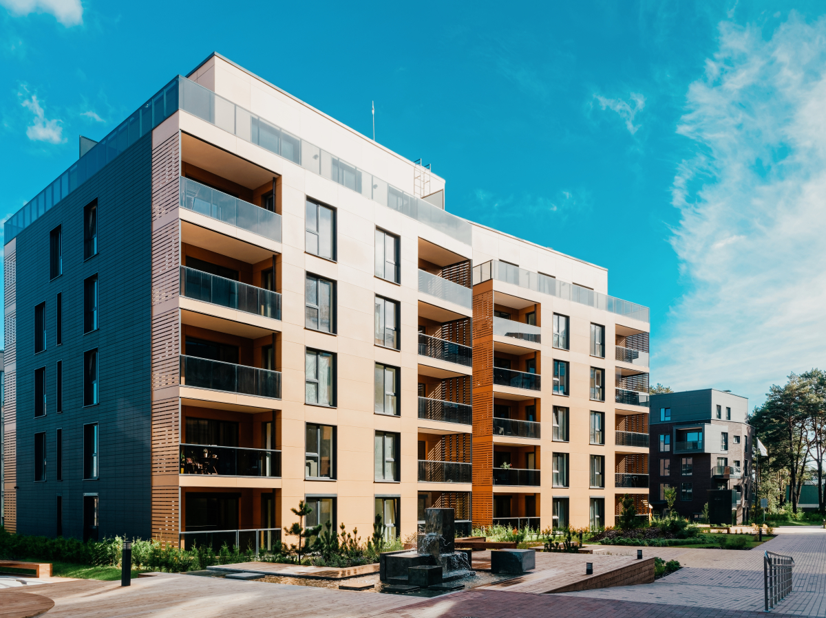 Les logements neufs disposent de nombreux avantages achat neuf ou ancien 2024 – une résidence neuve et moderne