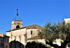 immobilier neuf à Montpellier – vue sur l’Eglise Saint-Jean-Baptiste de
	Castelnau-le-Lez