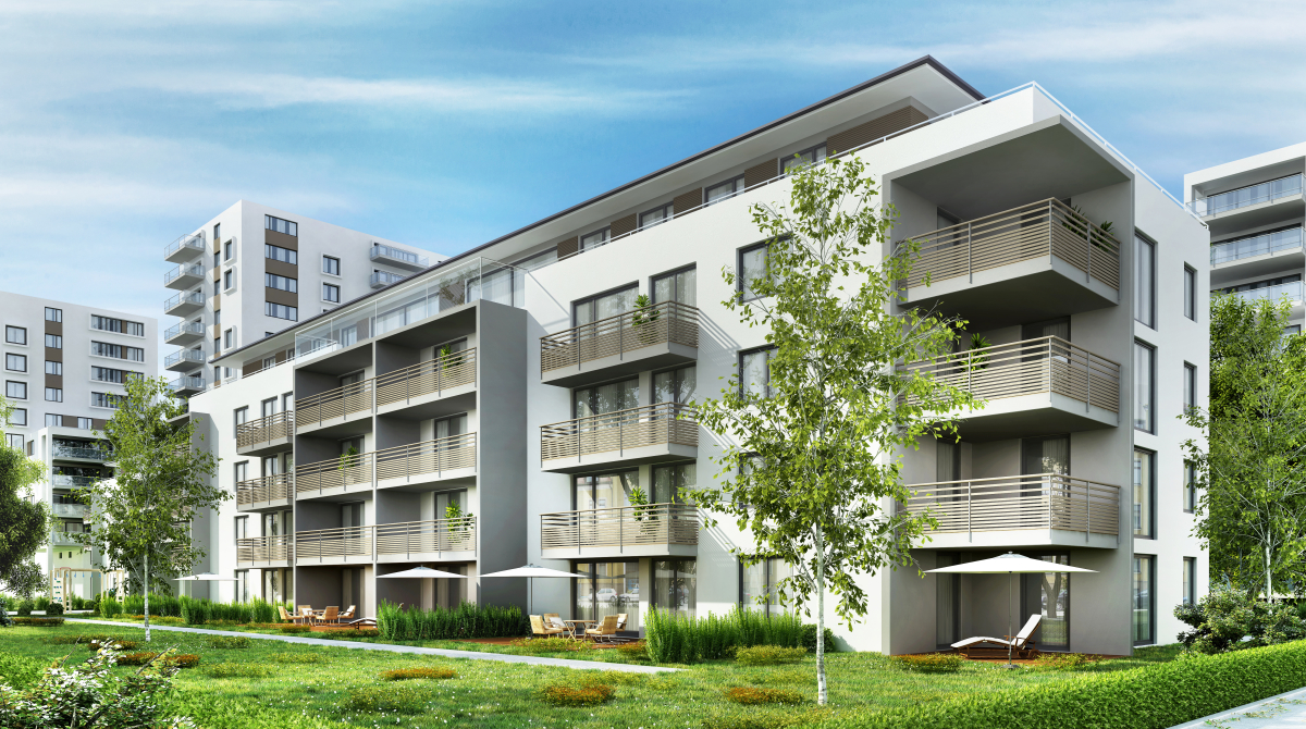 commercialisation programme immobilier neuf – un concept de résidence neuve