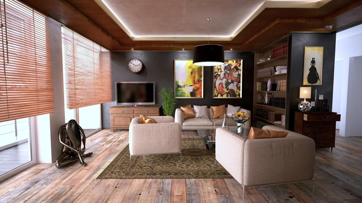 La marche à suivre pour revendre un appartement neuf Revendre un appartement neuf – L'intérieur moderne d’un appartement neuf