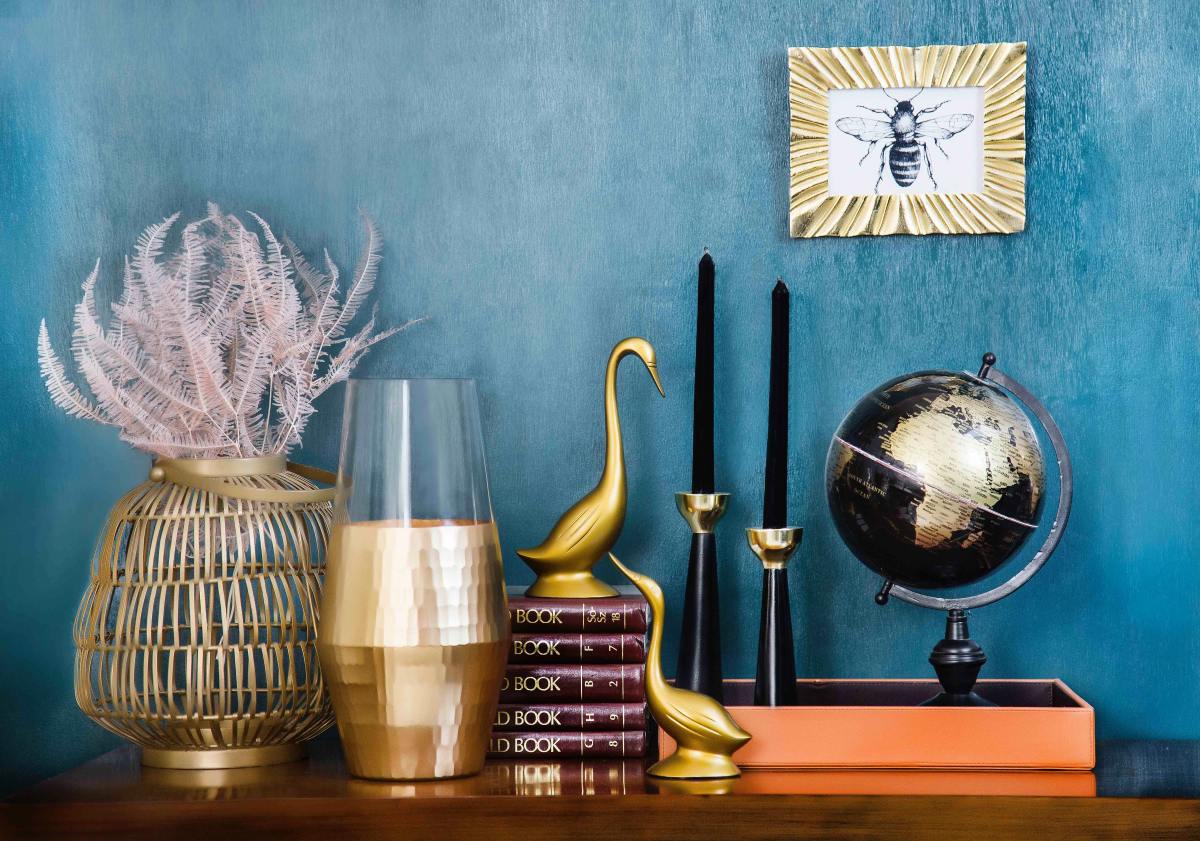 Le Home Staging aide à vendre plus vite Revendre un appartement neuf – Des bibelots décoratifs donnant du cachet