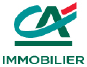 Logo du promoteur immobilier Credit Agricole