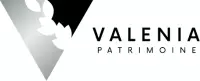 Promoteur : Logo Valenia Patrimoine
